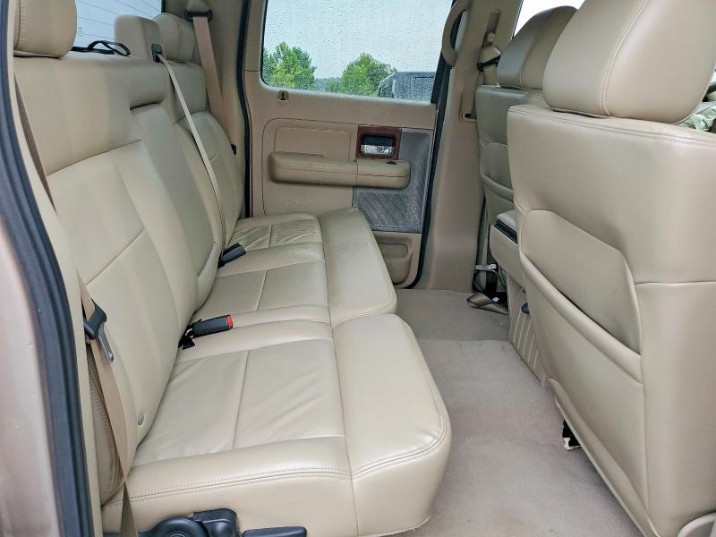 62937666 :رقم المزاد ، 1FTPW12505KC62110 vin ، 2005 Ford F150 مزاد بيع