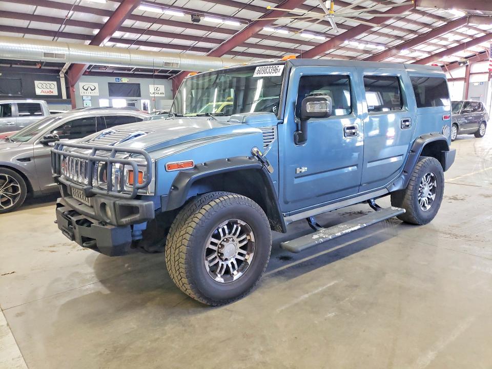 Продаж на аукціоні авто 2005 Hummer H2, vin: 5GRGN23U65H100699, номер лоту: 60983396