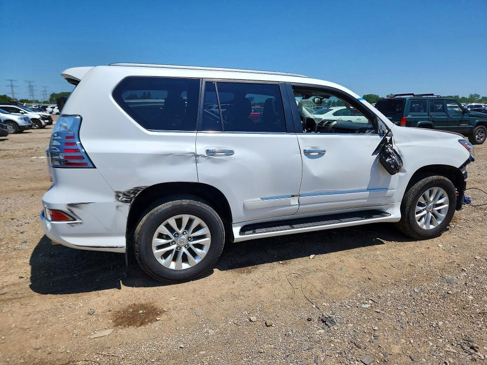 59390136 :رقم المزاد ، JTJBM7FX9J5197505 vin ، 2018 Lexus Gx مزاد بيع