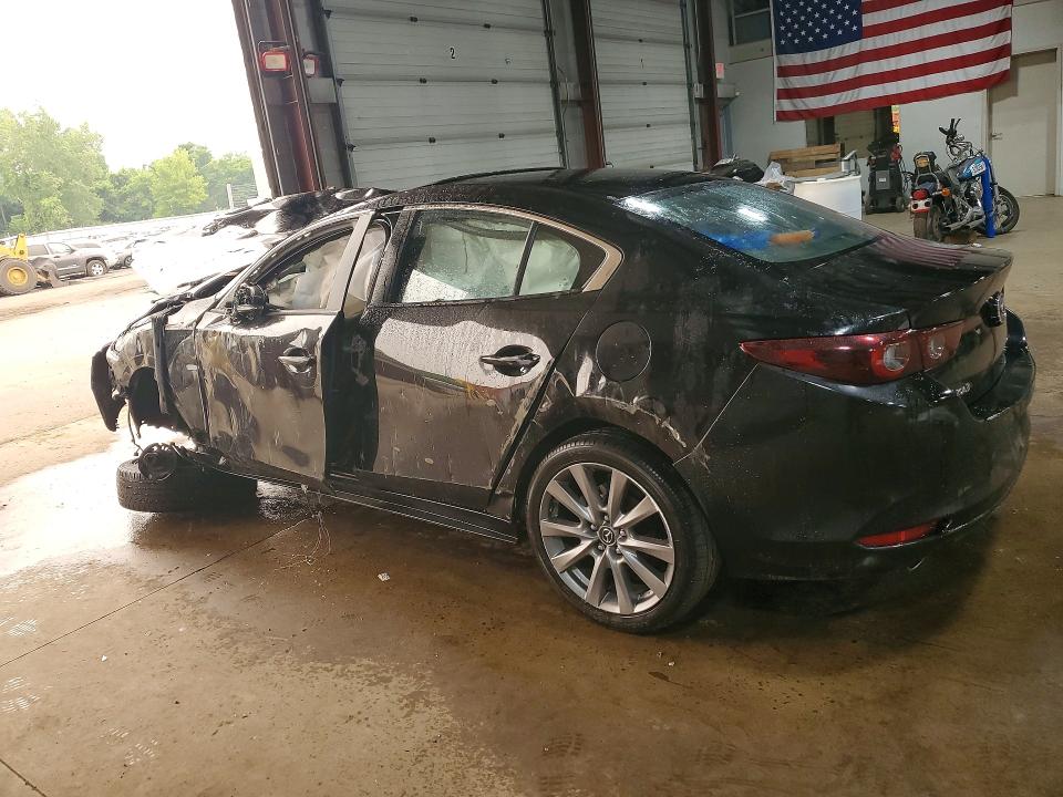 61010556 :رقم المزاد ، 3MZBPACM2RM415479 vin ، 2024 Mazda 3 مزاد بيع