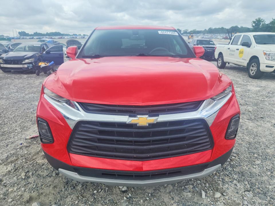 Aukcja sprzedaży 2021 Chevrolet Blazer, vin: 3GNKBBRA7MS561554, numer aukcji: 62477386