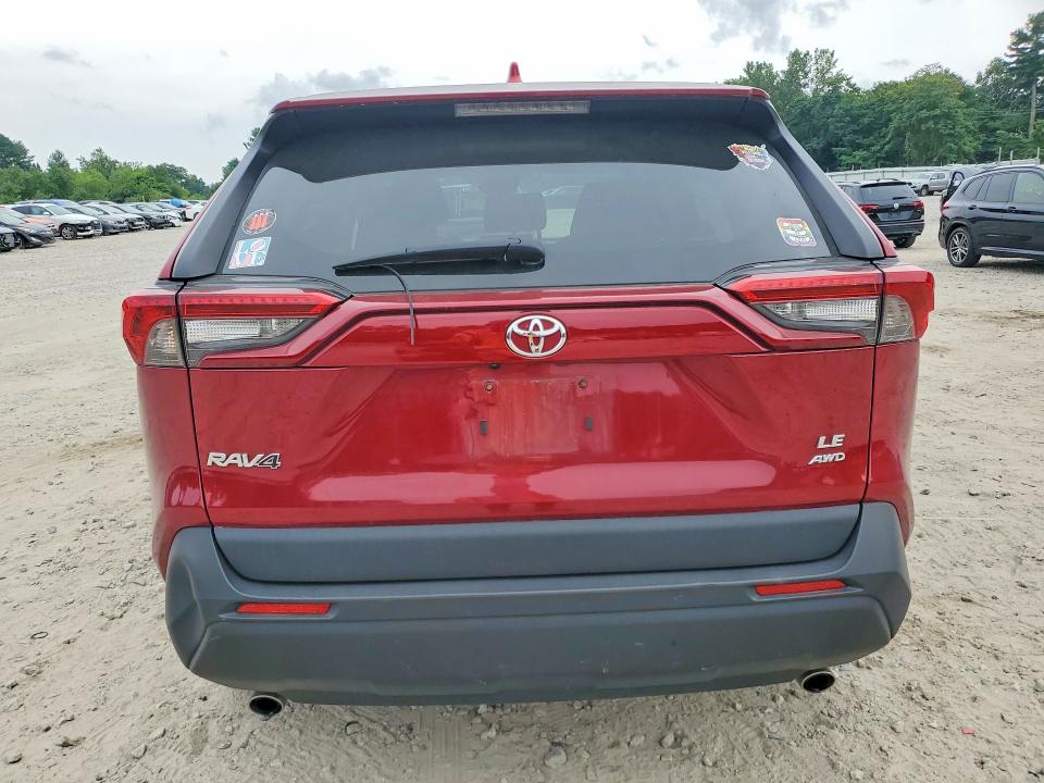 Aukcja sprzedaży 2022 Toyota Rav4, vin: 2T3G1RFV4NW274372, numer aukcji: 63072466