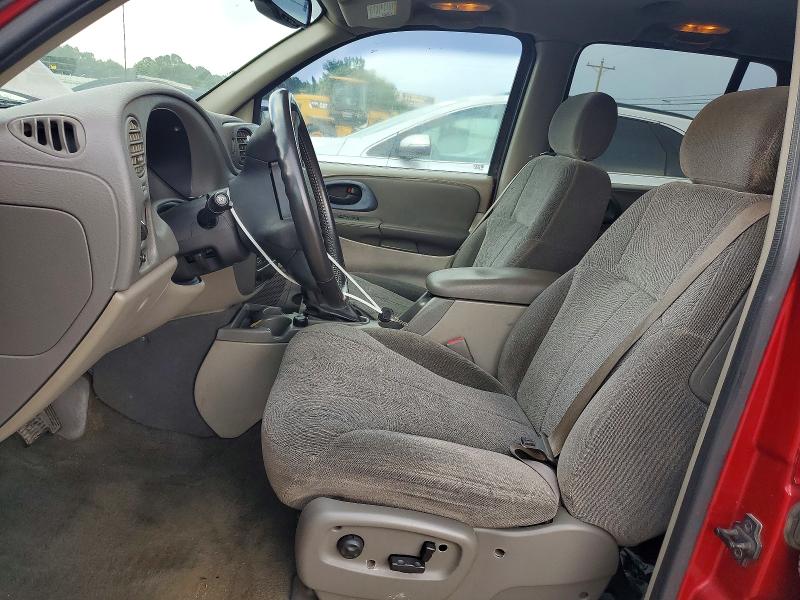 59892236 :رقم المزاد ، 1GNES16S326126097 vin ، 2002 Chev Trailblazer مزاد بيع