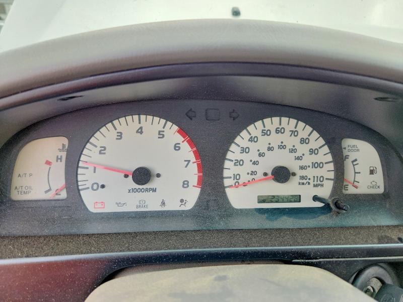 62200176 :رقم المزاد ، 5TEWN72NX1Z734367 vin ، 2001 Toyota Tacoma مزاد بيع