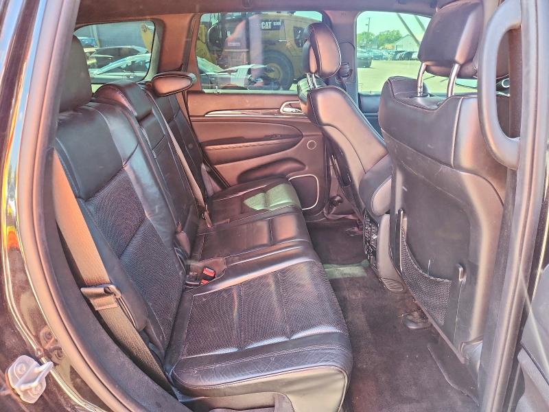 Продажа на аукционе авто 2016 Jeep Grand Cherokee, vin: 1C4RJFCM0GC454831, номер лота: 62765156