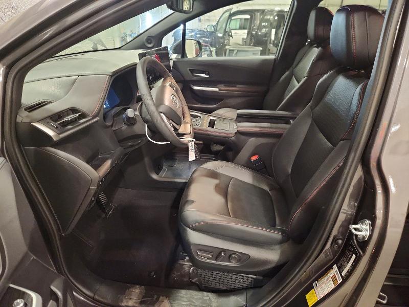 60966526 :رقم المزاد ، 5TDDSKFC6SS187012 vin ، 2025 Toyota Sienna مزاد بيع