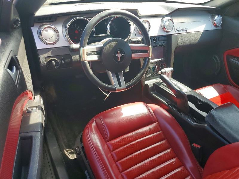 Aukcja sprzedaży 2005 Ford Mustang, vin: 1ZVFT82H255188871, numer aukcji: 61089346