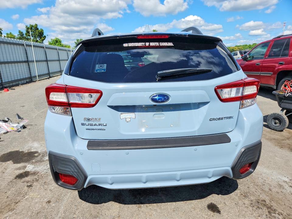 Aukcja sprzedaży 2018 Subaru Crosstrek, vin: JF2GTALC4JH311470, numer aukcji: 60562286