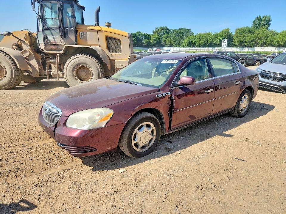 Продаж на аукціоні авто 2006 Buick Lucerne, vin: 1G4HP57236U242796, номер лоту: 59714746