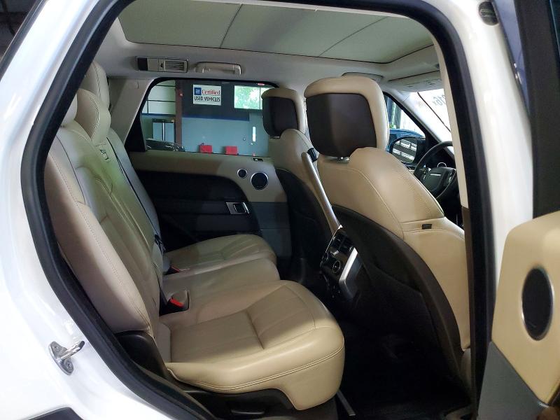 Продажа на аукционе авто 2019 Land Rover Range Rover Sport, vin: SALWR2RV1KA815890, номер лота: 59863216