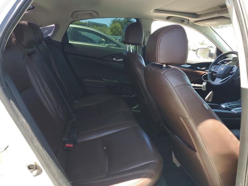Aukcja sprzedaży 2017 Honda Civic, vin: 19XFC2F74HE231116, numer aukcji: 61910456
