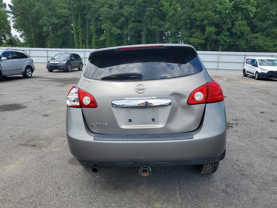 Aukcja sprzedaży 2012 Nissan Rogue, vin: JN8AS5MT5CW283680, numer aukcji: 61842016