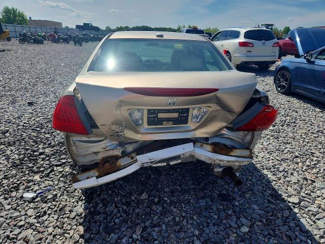Продаж на аукціоні авто 2007 Honda Accord, vin: 1HGCM55867A046371, номер лоту: 60735606