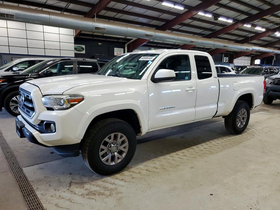 Aukcja sprzedaży 2017 Toyota Tacoma, vin: 5TFSZ5AN3HX051498, numer aukcji: 60586446