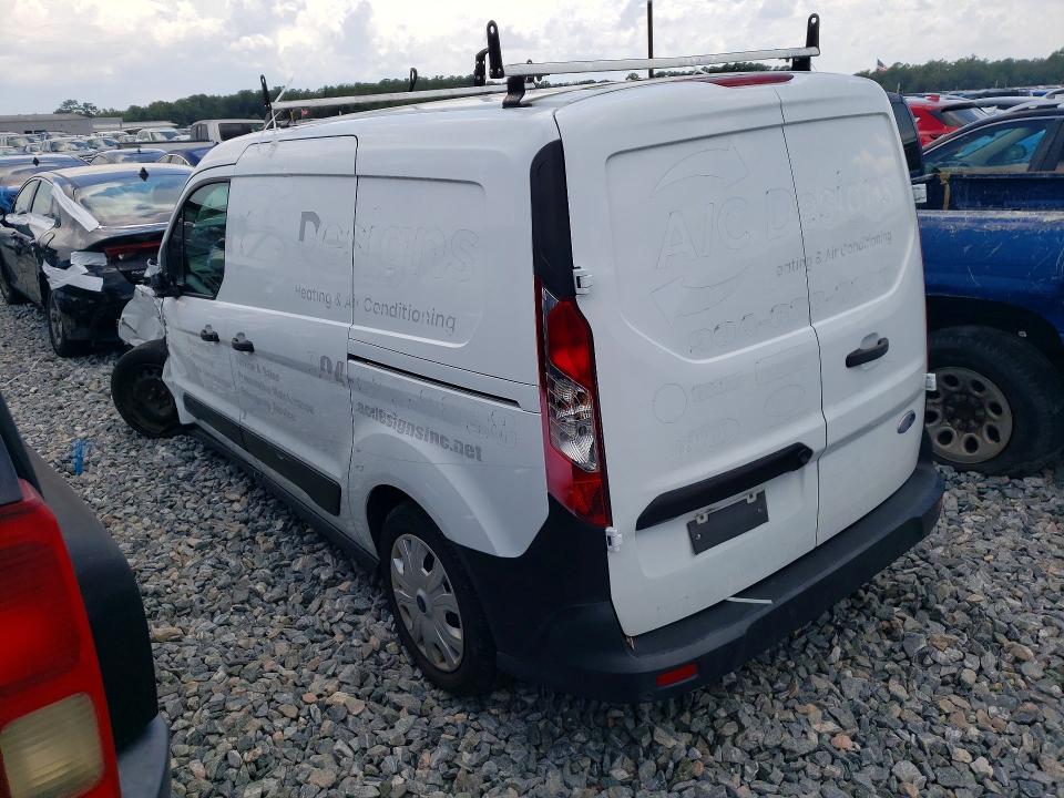 Продажа на аукционе авто 2022 Ford Transit Connect, vin: NM0LS7S20N1528232, номер лота: 61799296