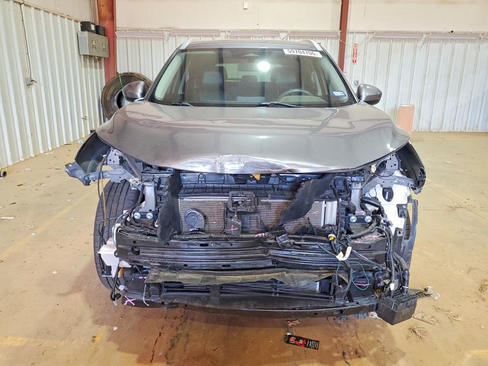 Продаж на аукціоні авто 2023 Nissan Rogue, vin: JN8BT3BA0PW419937, номер лоту: 59704706