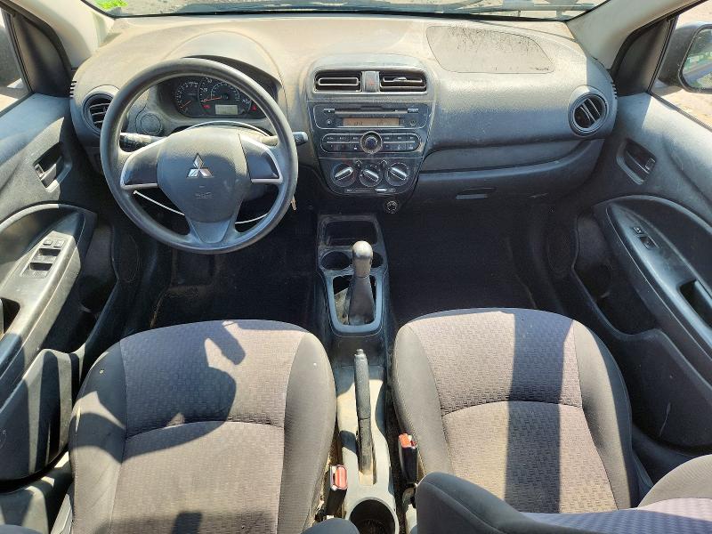 Aukcja sprzedaży 2017 Mitsubishi Mirage, vin: ML32A3HJ1HH013960, numer aukcji: 62691096