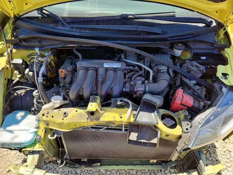 Aukcja sprzedaży 2016 Honda Fit, vin: JHMGK5H50GX029097, numer aukcji: 62066006