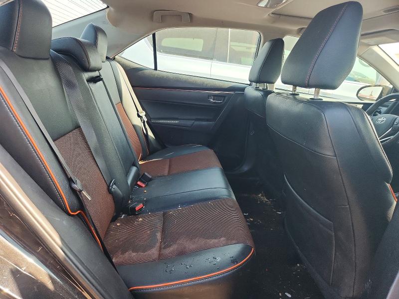 Продаж на аукціоні авто 2018 Toyota Corolla, vin: 2T1BURHEXJC074230, номер лоту: 73559375