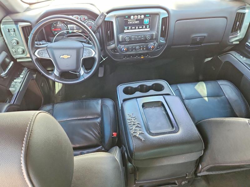 Продажа на аукционе авто 2016 Chevrolet Silverado, vin: 3GCUKREC4GG272575, номер лота: 60603706