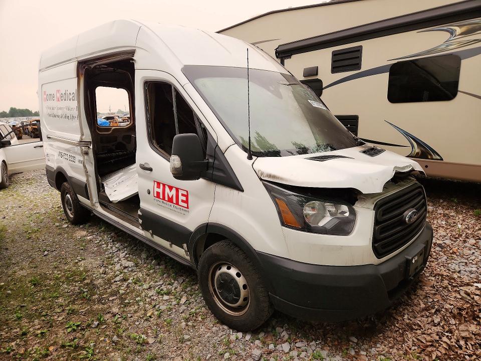 Продаж на аукціоні авто 2019 Ford Transit, vin: 1FTYR2XM4KKA90323, номер лоту: 61128036