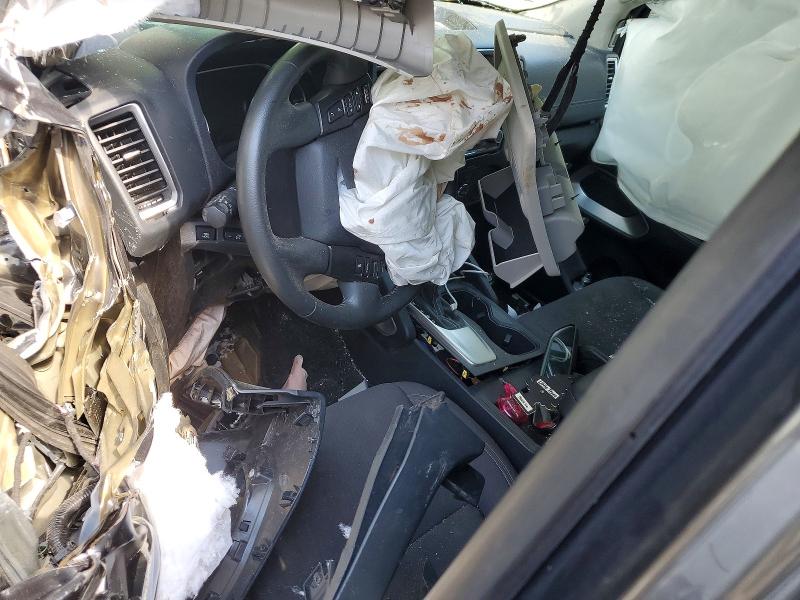60488346 :رقم المزاد ، 1N6ED1FK3RN600436 vin ، 2024 Nissan Frontier مزاد بيع