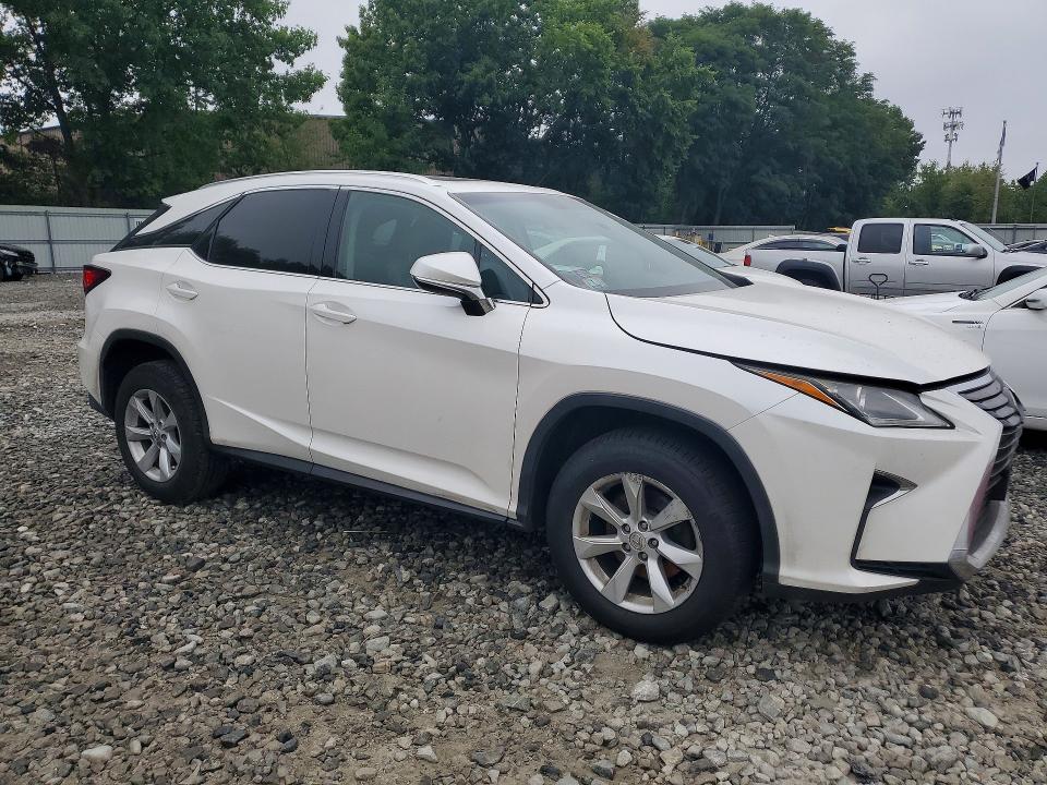 Продажа на аукционе авто 2016 Lexus Rx 350, vin: 2T2BZMCA0GC008234, номер лота: 62314256