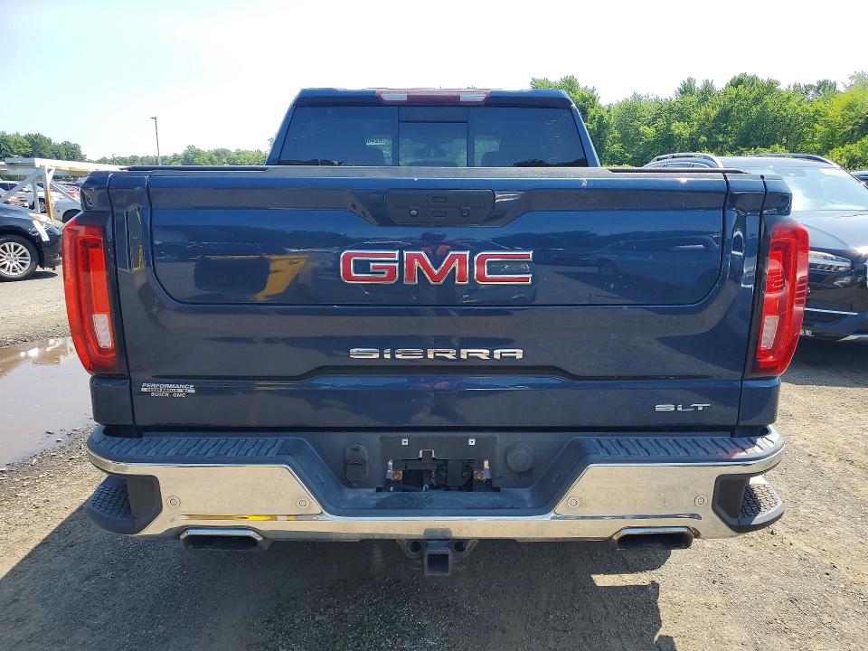 Продаж на аукціоні авто 2019 Gmc Sierra, vin: 3GTU9DED4KG304392, номер лоту: 62460196