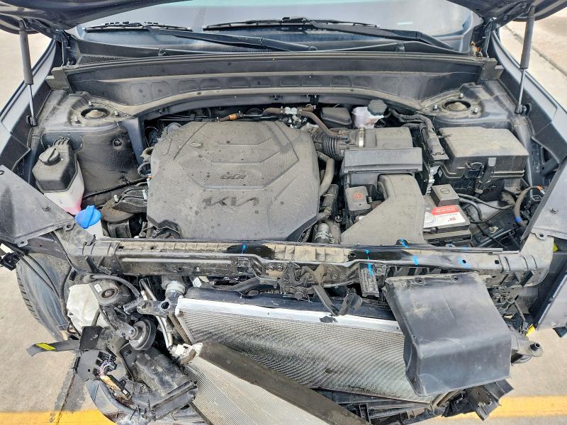 2022 Kia Telluride მანქანა იყიდება აუქციონზე, vin: 5XYP3DHC2NG308848, აუქციონის ნომერი: 60021806