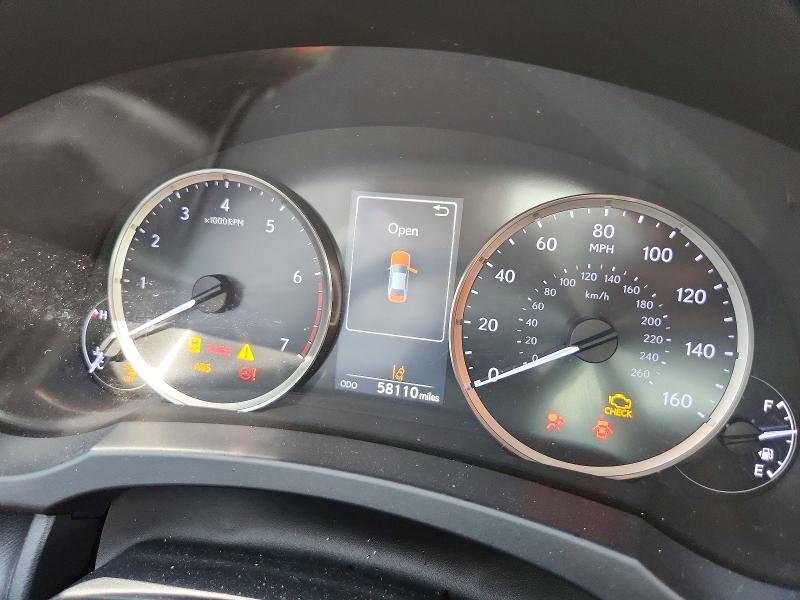 Aukcja sprzedaży 2020 Lexus Is, vin: JTHAA1D2XL5108425, numer aukcji: 62405396
