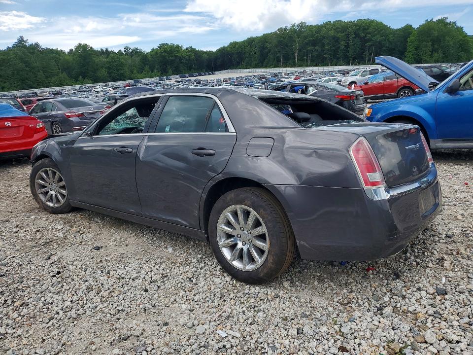 Продаж на аукціоні авто 2013 Chrysler 300, vin: 2C3CCAAG5DH684989, номер лоту: 60408716