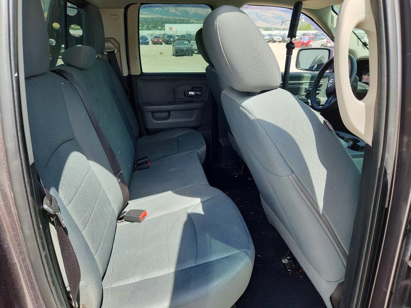 62545696 :رقم المزاد ، 1C6RR7GT3ES173441 vin ، 2014 Ram 1500 مزاد بيع