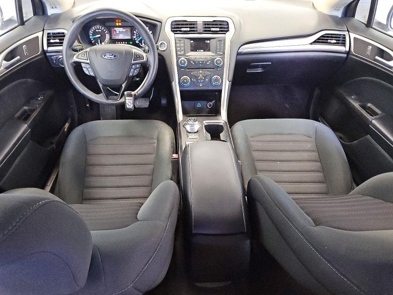 2018 Ford Fusion მანქანა იყიდება აუქციონზე, vin: 3FA6P0HDXJR259115, აუქციონის ნომერი: 61217716