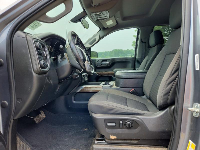 62791796 :رقم المزاد ، 1GCPYFED3MZ422657 vin ، 2021 Chevrolet Silverado مزاد بيع