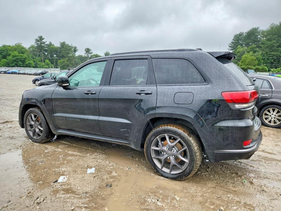 Aukcja sprzedaży 2020 Jeep Grand Cherokee, vin: 1C4RJFBG0LC280653, numer aukcji: 60209896