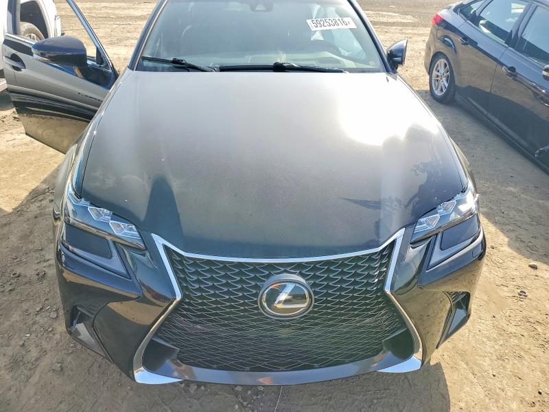 Aukcja sprzedaży 2020 Lexus Gs, vin: JTHEZ1CL6LA012318, numer aukcji: 59253816