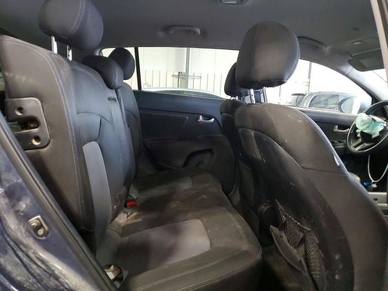 Aukcja sprzedaży 2015 Kia Sportage, vin: KNDPBCAC8F7779750, numer aukcji: 62527616