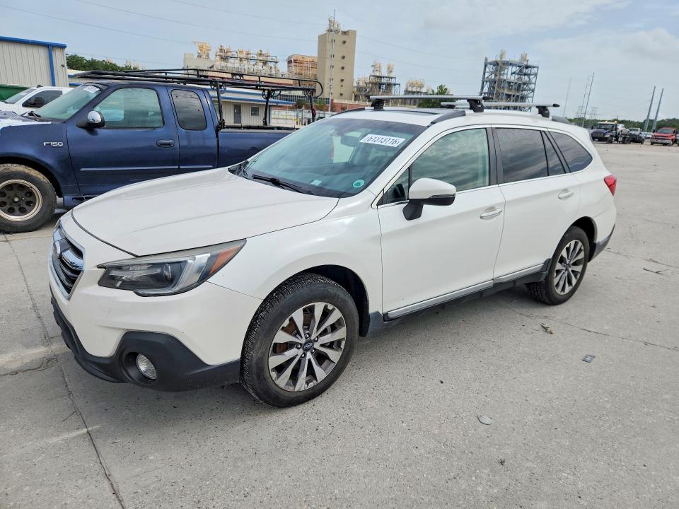 61313116 :رقم المزاد ، 4S4BSETC0K3268565 vin ، 2019 Subaru Outback مزاد بيع