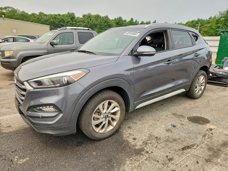 2018 Hyundai Tucson მანქანა იყიდება აუქციონზე, vin: KM8J3CA43JU775896, აუქციონის ნომერი: 60919966
