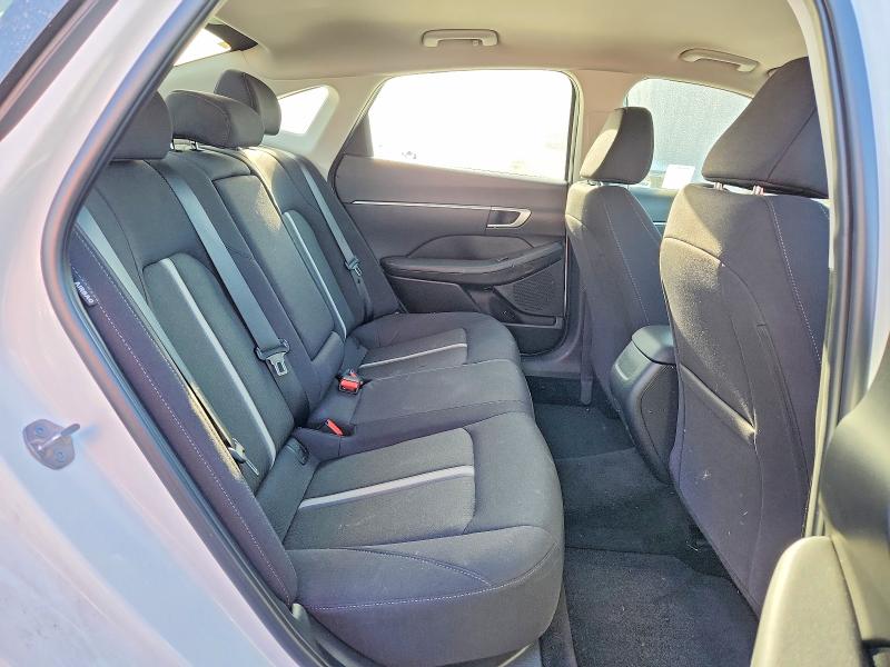 Auction sale of the 2025 Hyundai Sonata, vin: KMHL64JA2SA514242, lot number: 62458786
