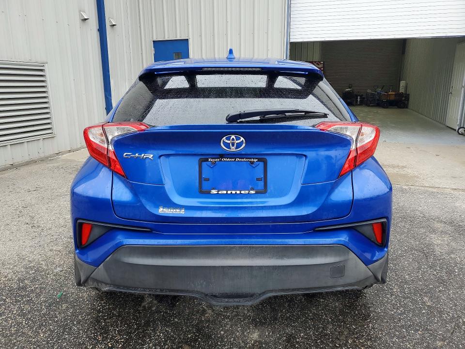 2021 Toyota C-hr მანქანა იყიდება აუქციონზე, vin: JTNKHMBXXM1119382, აუქციონის ნომერი: 62473486