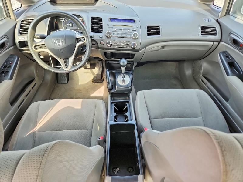 Aukcja sprzedaży 2010 Honda Civic, vin: 2HGFA1F39AH553131, numer aukcji: 60574066