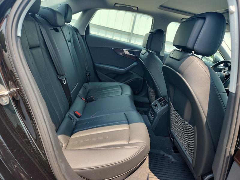 Продажа на аукционе авто 2019 Audi A4, vin: WAUENAF47KN002791, номер лота: 60848896