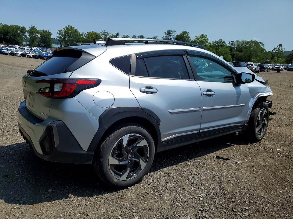 Продажа на аукционе авто 2024 Subaru Crosstrek, vin: 4S4GUHM65R3711863, номер лота: 61730246