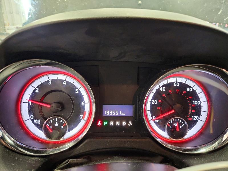 Продаж на аукціоні авто 2019 Dodge Grand Caravan, vin: 2C4RDGCG7KR776308, номер лоту: 61867856