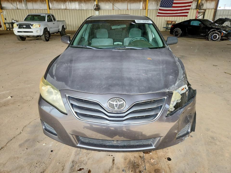 Продажа на аукционе авто 2010 Toyota Camry, vin: 4T4BF3EK2AR019602, номер лота: 60718286