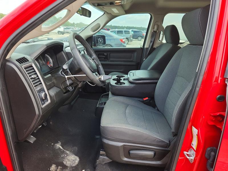 60812416 :رقم المزاد ، 3C6RR7KG8NG310780 vin ، 2022 Ram 1500 Classic مزاد بيع