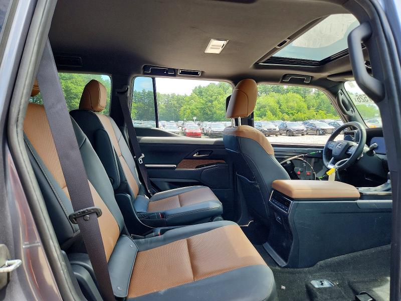 Продажа на аукционе авто 2024 Lexus Gx 550, vin: JTJTBCDX5R5033671, номер лота: 60937526