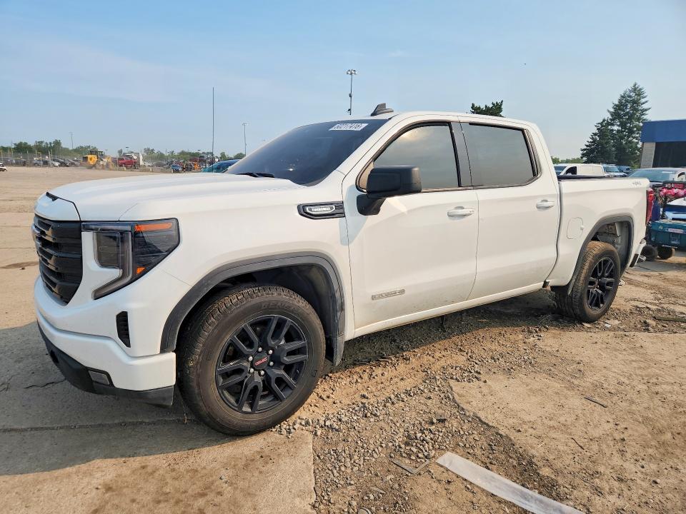 Aukcja sprzedaży 2025 Gmc Sierra, vin: 1GTPUJEK3SZ269322, numer aukcji: 60217416