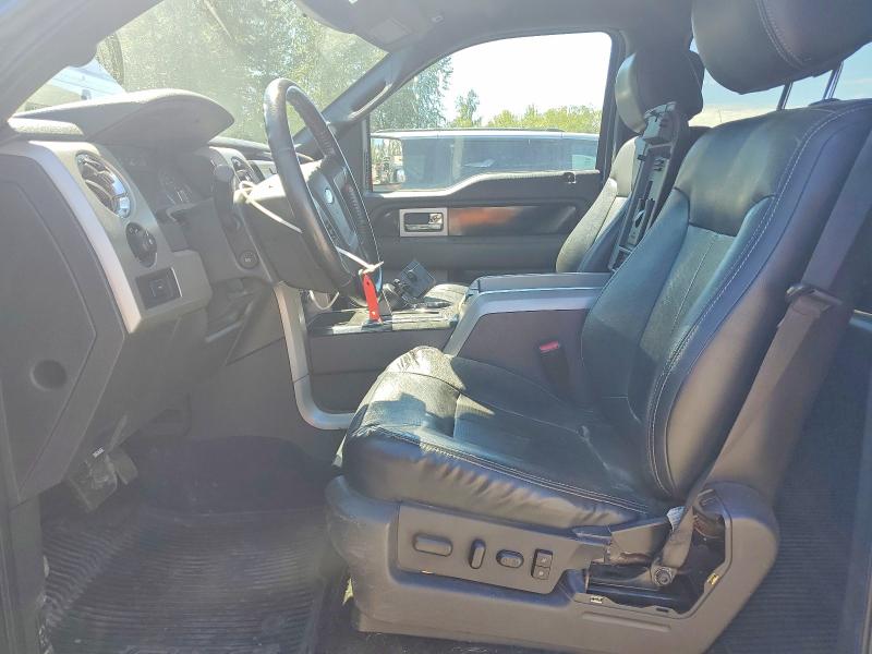 62624986 :رقم المزاد ، 1FTFW1ET8CFC21798 vin ، 2012 Ford F150 مزاد بيع